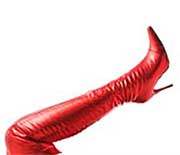 Kinky  or Fashion Boots