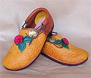 Mocassins & Unlasted Shoes