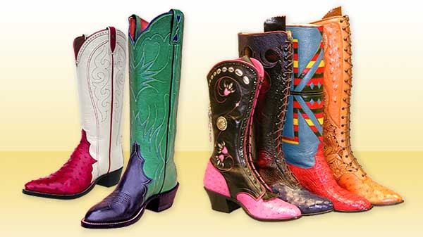 Western Boots