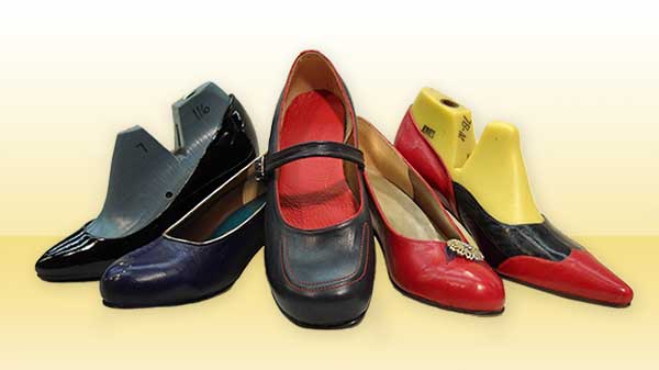 Advanced Fashion Shoemaking