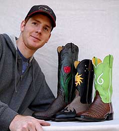 Bootmaking Apprentice