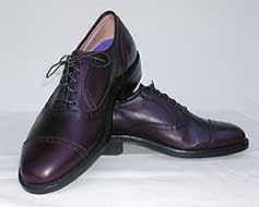 Mens Classic Oxford Shoes