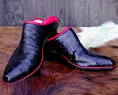 Fashion Mules Black